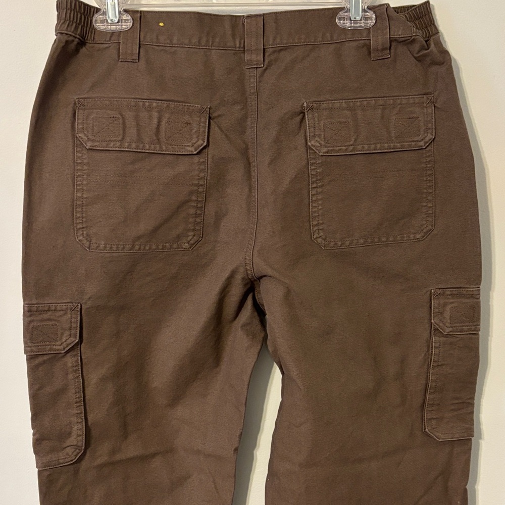 Cabela's Men's Dark Brown Cargo Pants